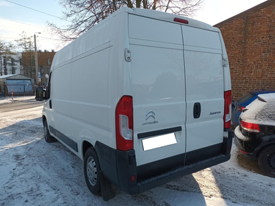 Citroen Jumper 2019 2.0 BlueHDi 80126km ABS klimatyzacja manualna