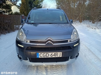 Citroën Berlingo 1.6 VTi 16V XTR