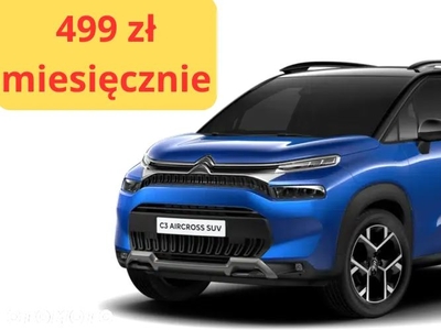 Citroën C3 Aircross 1.2 PureTech Max S&S EAT6