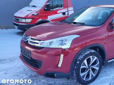 Citroën C4 Aircross 1.6 STT 4x2 Exclusive