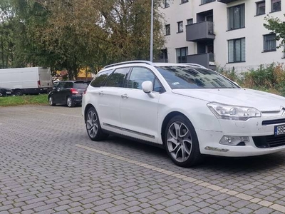 Citroën C5 2.0 HDi Exclusive