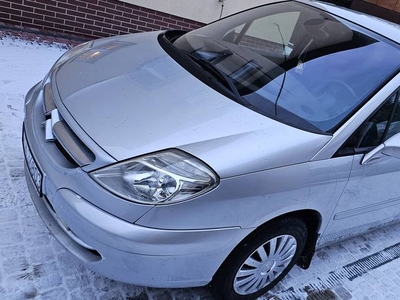 Citroën C8 2.0HDI 120KM 2007 7 foteli 2 kplKół Zamiana Sanok