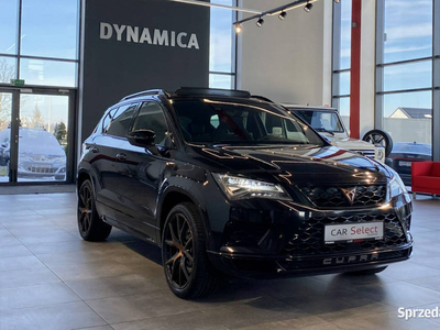 Cupra Ateca 2.0TSI 300KM DSG 4drive 2019 r., f-a VAT, gwara…