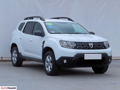 Dacia Duster 1.6 112 KM 2019r. (Piaseczno)