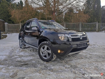 Dacia Duster 1.6 Gaz klima z Niemiec