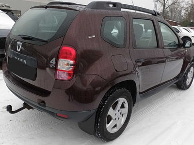 Dacia Duster 2016 1.6 SCe 49234km SUV