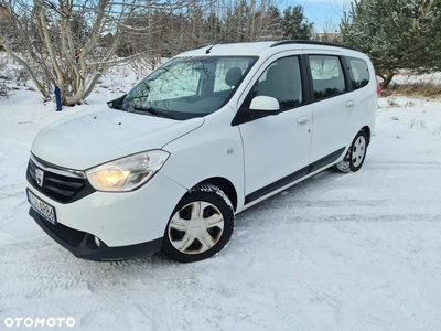 Dacia Lodgy 1.5 dCi Prestige S&S