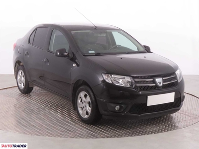 Dacia Logan 0.9 88 KM 2013r. (Piaseczno)