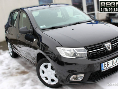 Dacia Sandero SalonPL FV23% Open 1.0 SCe 1WŁ Bluetooth Gwar…