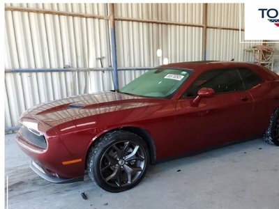 Dodge Challenger III 2019