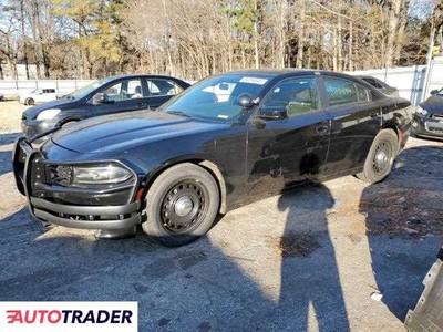 Dodge Charger 5.0 benzyna 2019r. (AUSTELL)