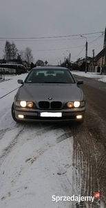 E39 manual lpg