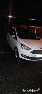 FAJNY Ford C- Max sam parkuje