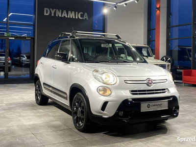 Fiat 500L Trekking, serwisowany, salon PL, półskóra, 12 m-c…