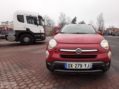 Fiat 500X I