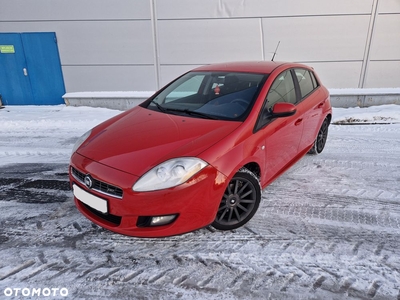 Fiat Bravo 1.4 T-JET 16V Dynamic