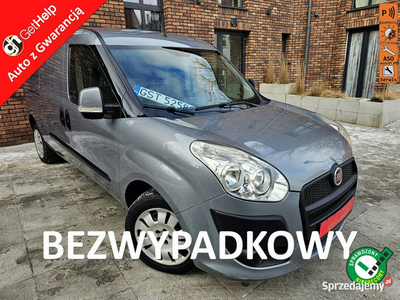 Fiat Doblo Maxi XXL 2 Razy Drzwi Suwane Klima