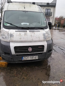 FIAT DUCATO MULTIJET 3.0 160KM L4H2