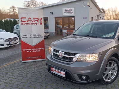 Fiat Freemont 2.0 Multijet II 16v 140KM 2013