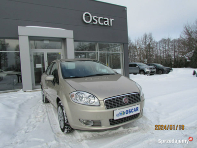 Fiat Linea 1.4 77 KM , bezwypadkowy,1 właściciel