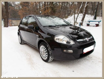 Fiat Punto Evo