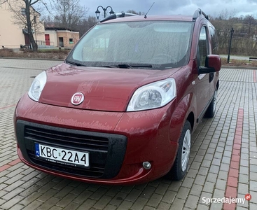 Fiat qubo 1,3 Diesel