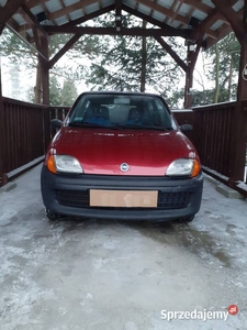 Fiat Seicento Gaz