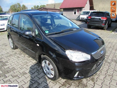 Ford C-MAX 1.6 benzyna 101 KM 2007r. (Gliwice)