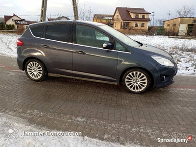 Ford C-Max Lift 2.0 TDCi świetnie wyposażony