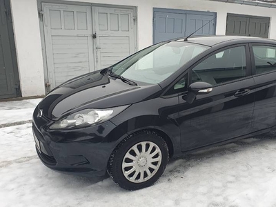 Ford Fiesta 2011, 1.2 benzyna, zadbany.