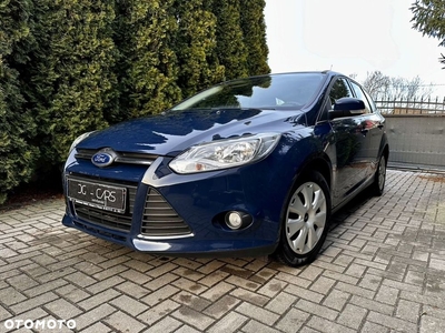 Ford Focus 1.0 EcoBoost Start-Stopp-System Ambiente