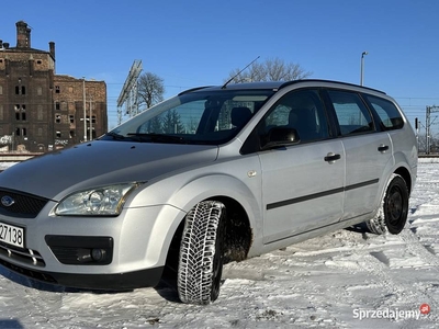 Ford focus 1,6 100KM