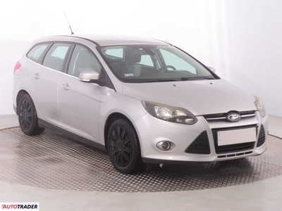 Ford Focus 1.6 113 KM 2011r. (Piaseczno)