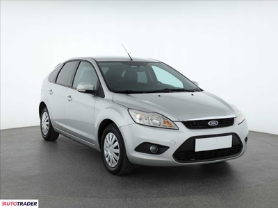 Ford Focus 1.6 99 KM 2009r. (Piaseczno)