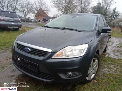 Ford Mondeo 1.6 benzyna 101 KM 2010r. (Zarzysko , Oleśnica)