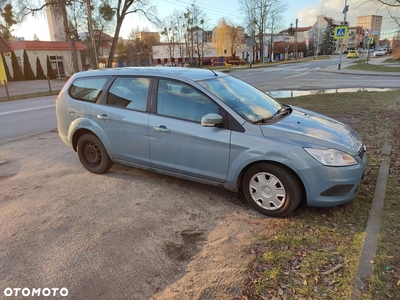 Ford Focus 1.6 Silver X