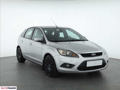 Ford Focus 2.0 108 KM 2009r. (Piaseczno)