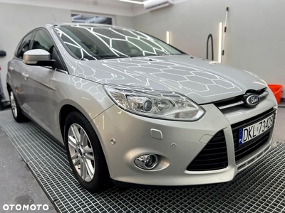 Ford Focus 2.0 TDCi Titanium MPS6