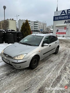 Ford Focus 2003 1.8 diesel