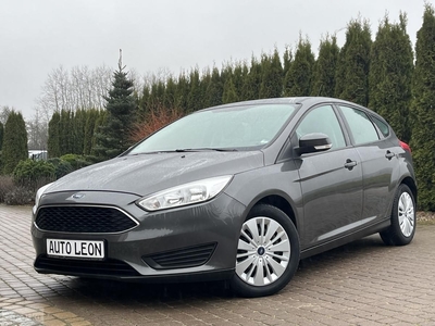 Ford Focus III 1.0 EcoBoost Trend ASS