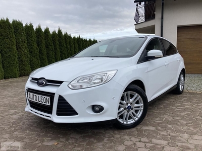 Ford Focus III 1.0 EcoBoost Trend Sport