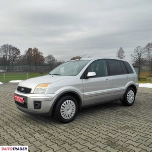 Ford Fusion 1.4 benzyna 80 KM 2009r. (Goczałkowice-Zdrój)