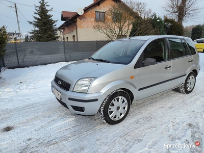 Ford Fusion 1.4 diesel