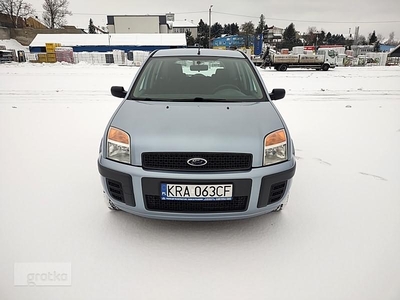 Ford Fusion ŚLICZNY -Super stan