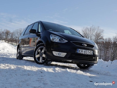 Ford Galaxy 2.0 diesel bogata wersja Ghia stan bdb