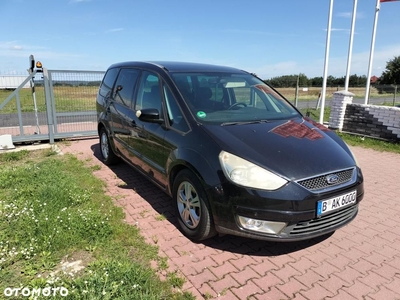 Ford Galaxy 2.0 TDCi DPF Concept