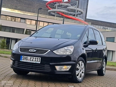 Ford Galaxy IV * BARDZO ŁADNY* 2.0TDCi 140KM** klimatronik** 7osobowy**