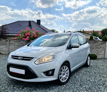 Ford Grand C-MAX