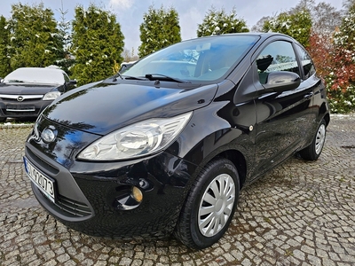 Ford Ka III 1.2 Duratec 69KM 2009