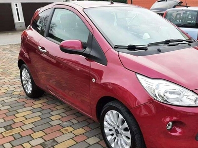 Ford Ka III 1.2 Duratec 69KM 2011